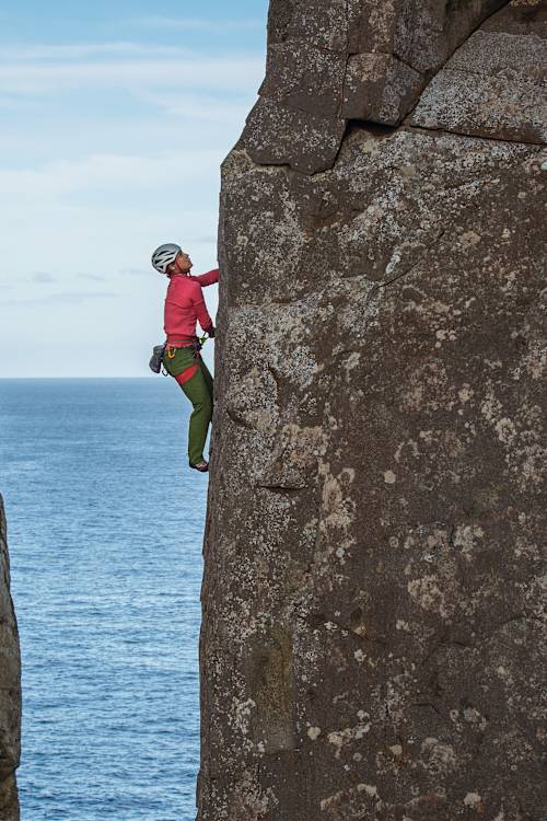 Adventure photographer