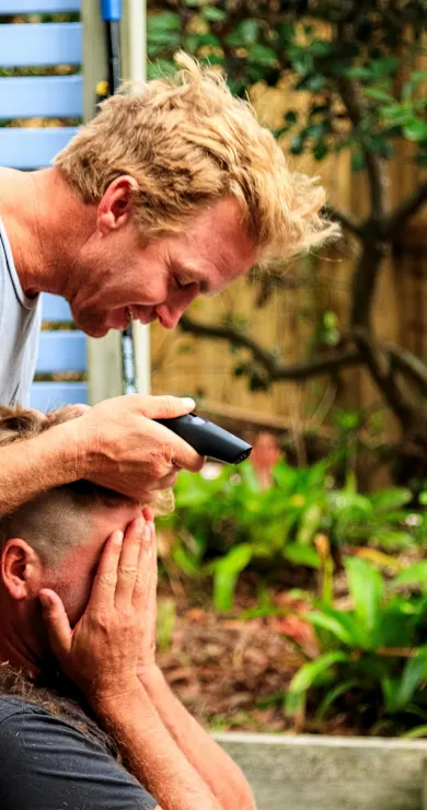 Carousel Slide Image of プーピーズの新しいヘアスタイル