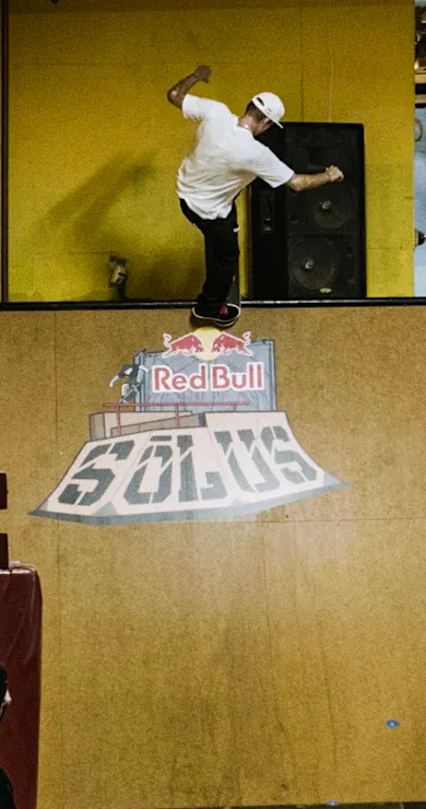 Carousel Slide Image of Red Bull Solus