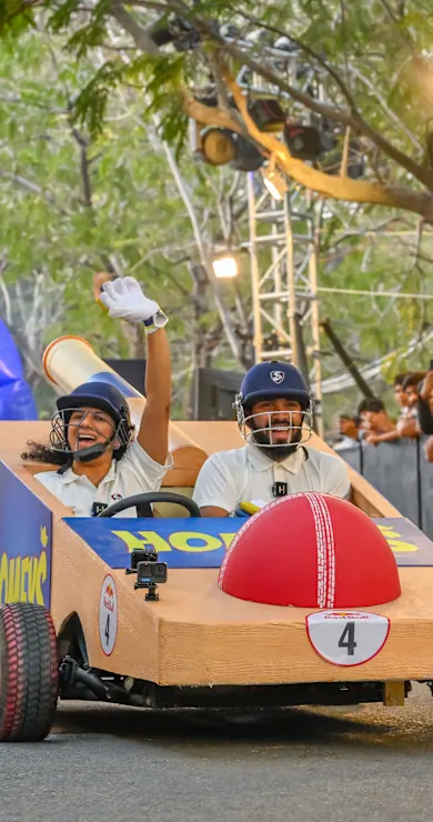 Carousel Slide Image of Hyderabad, India