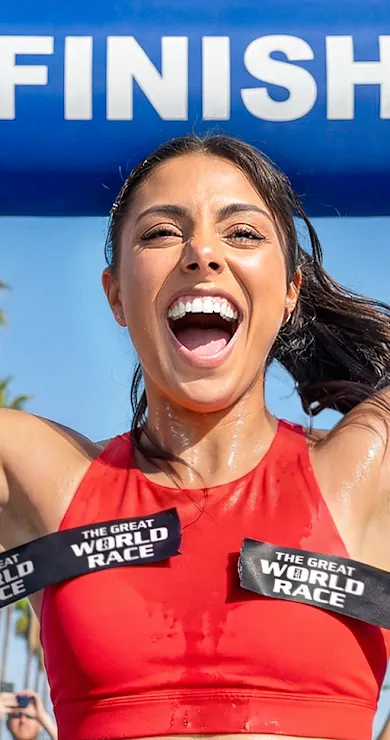 Carousel Slide Image of Pt. 3: I ran 7 marathons in 7 days on 7 continents