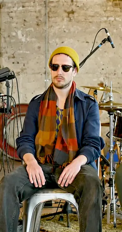 Carousel Slide Image of The Comet is Coming