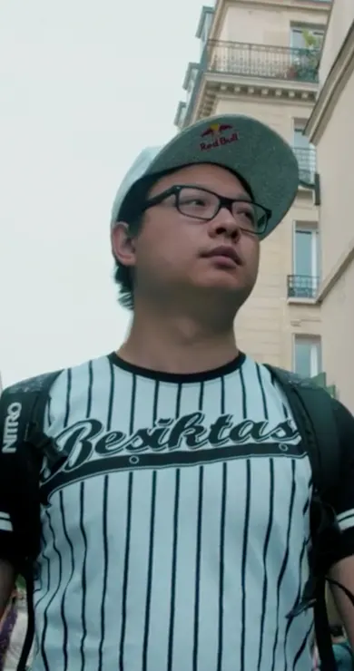 Carousel Slide Image of 第2話：パリ