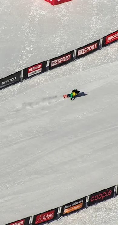 Carousel Slide Image of How to compete in freeride