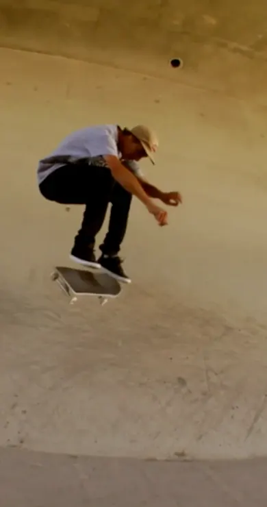 Carousel Slide Image of Who runs skateboarding?