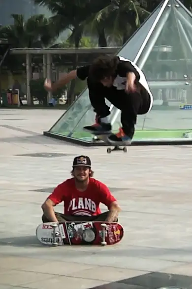 Carousel Slide Image of Plan B China Tour 3