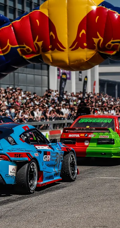 Carousel Slide Image of AvD Drift: Tuning Masters