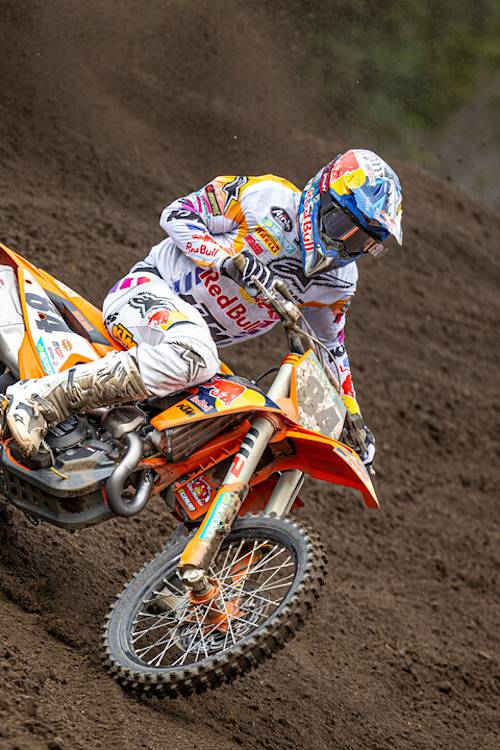 Is Jeffrey Herlings Grand Prix ready?