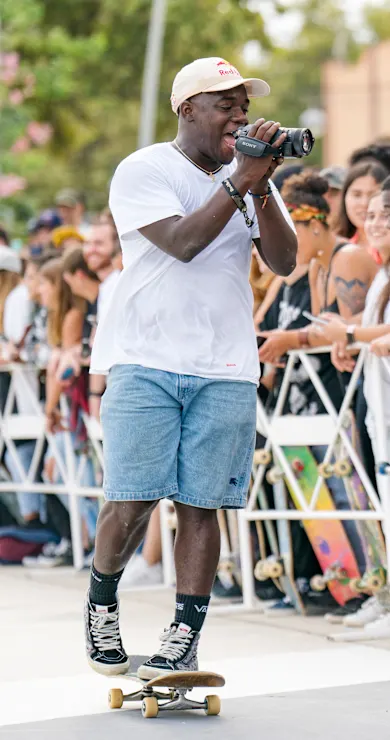 Carousel Slide Image of Skateboard-Profi werden