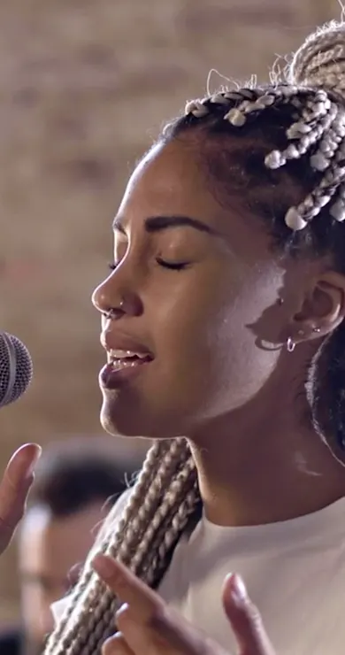 Carousel Slide Image of Abisha