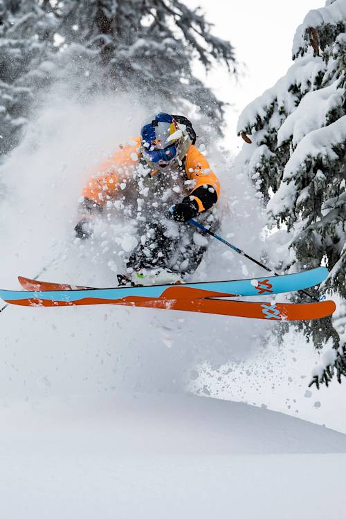 How to choose freeride skis