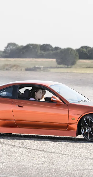 Carousel Slide Image of Vorbereitung für die Strecke