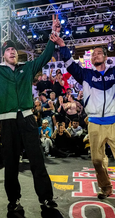 Carousel Slide Image of World Final Champions