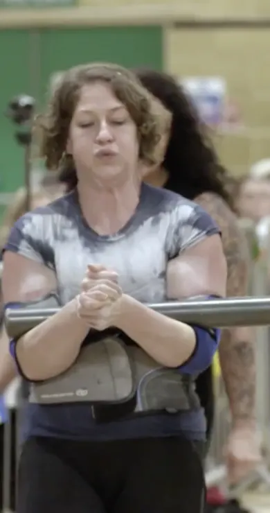 Carousel Slide Image of Strong woman