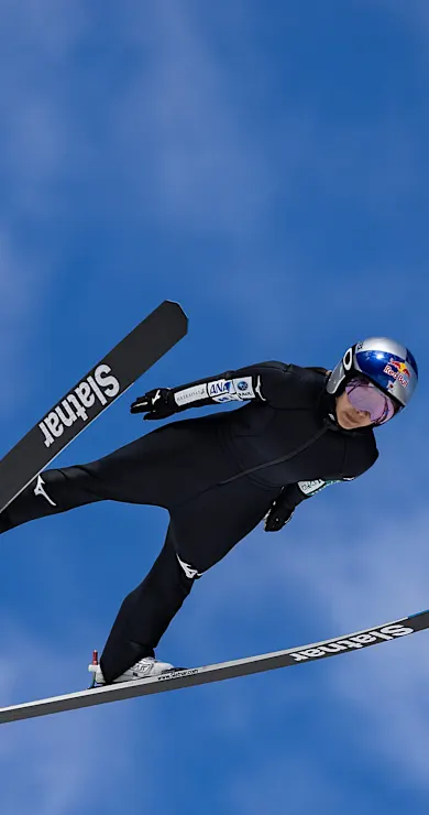 Carousel Slide Image of Sara Takanashi