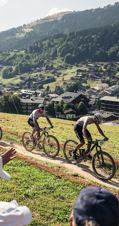 Carousel Slide Image of Beyond the Line: Haute-Savoie