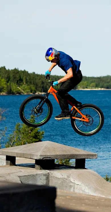 Carousel Slide Image of Time to ride