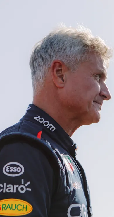 Carousel Slide Image of Drag race: F1 car vs plane