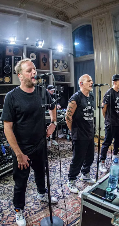 Carousel Slide Image of Die Fantastischen Vier