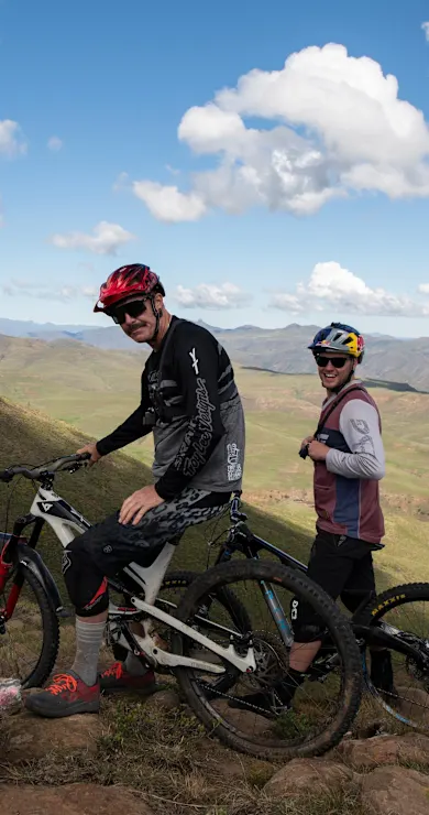 Carousel Slide Image of Lesotho