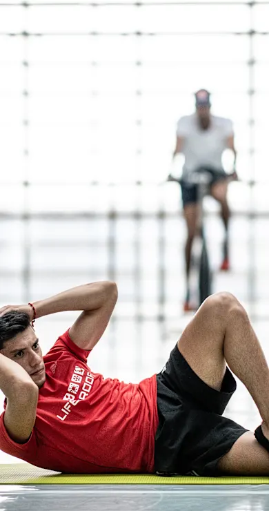 Carousel Slide Image of No time for rest