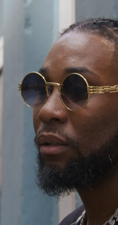 Carousel Slide Image of Nick Fury presents Jookin'