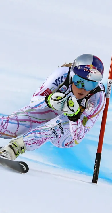 Carousel Slide Image of Lindsey Vonn