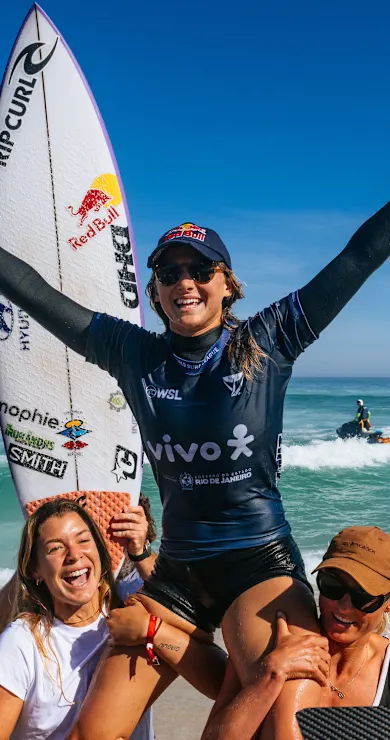 Carousel Slide Image of WSL Vivo Rio Pro