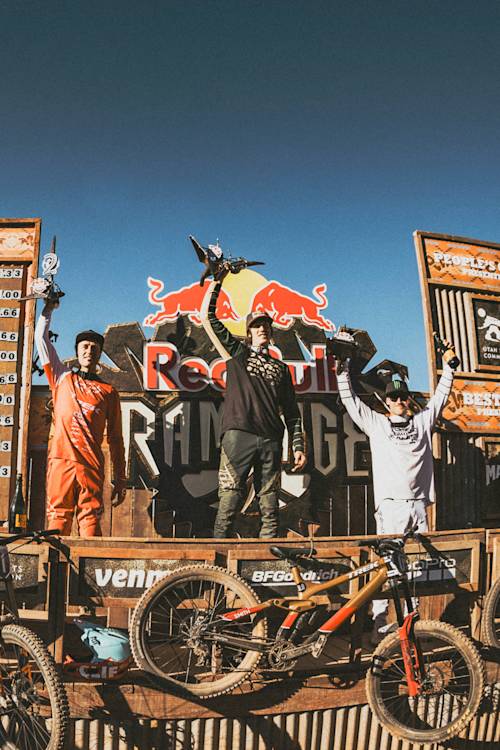 Red Bull Rampage