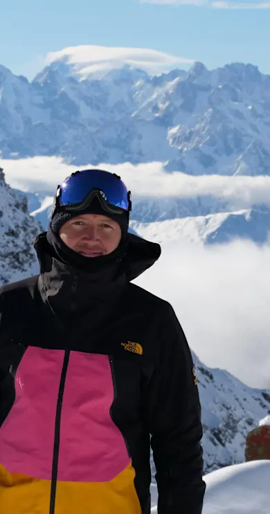 Carousel Slide Image of How to Ride with Ice Axes