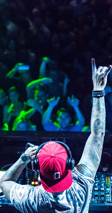 Carousel Slide Image of San Francisco: Future music