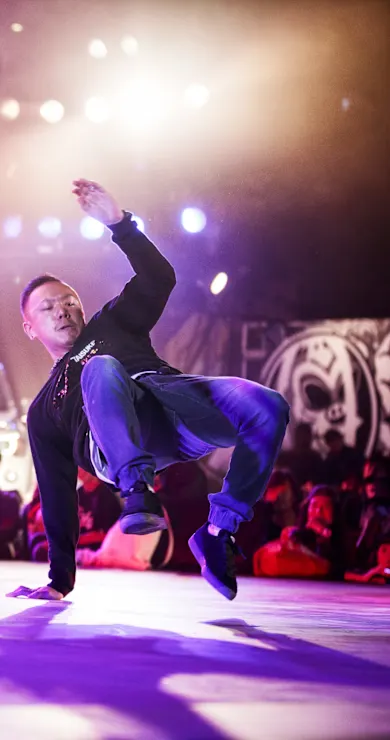 Carousel Slide Image of RoxRite conoce a Taisuke