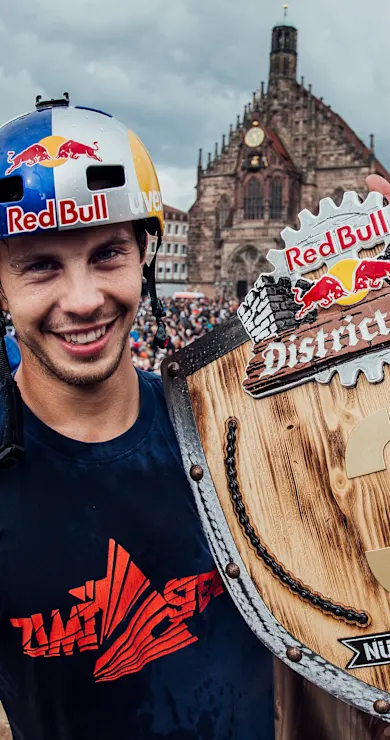 Carousel Slide Image of Red Bull District Ride