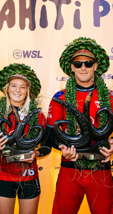 Carousel Slide Image of WSL Tahiti Pro