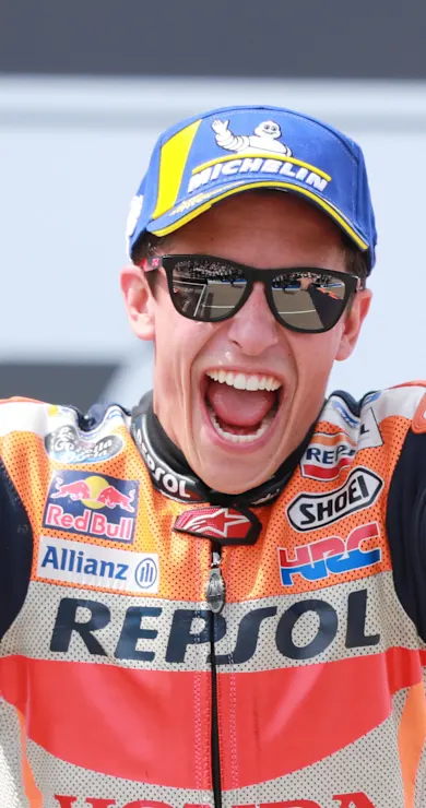 Carousel Slide Image of Getting close to fans in Germany