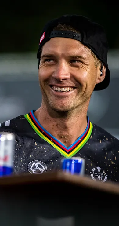 Carousel Slide Image of Greg Minnaar, Leogang