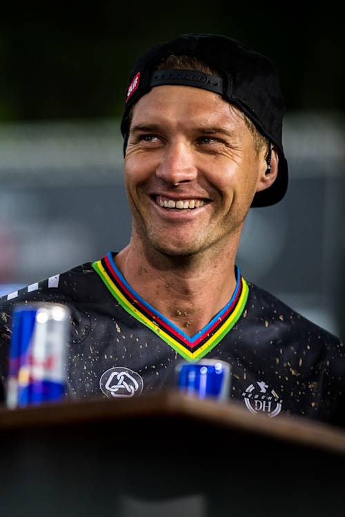 Greg Minnaar, Leogang