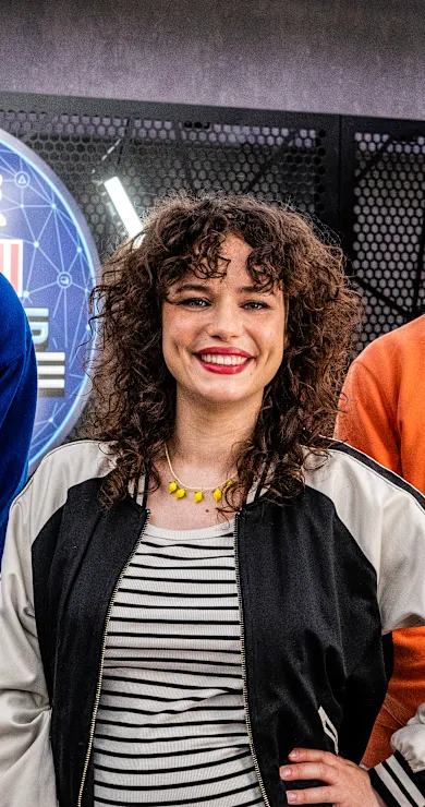 Carousel Slide Image of Zac and Jay