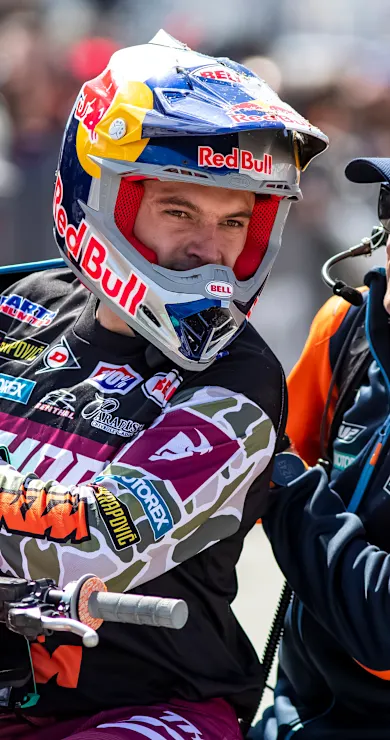 Carousel Slide Image of Competition on hold