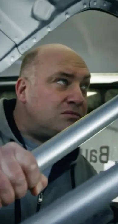 Carousel Slide Image of A WRC car's vital safety feature