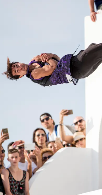 Carousel Slide Image of Red Bull Art of Motion