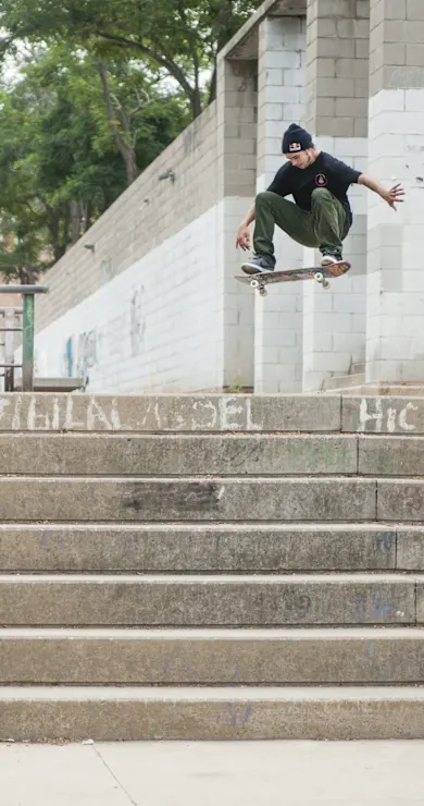 Carousel Slide Image of TJ Rogers