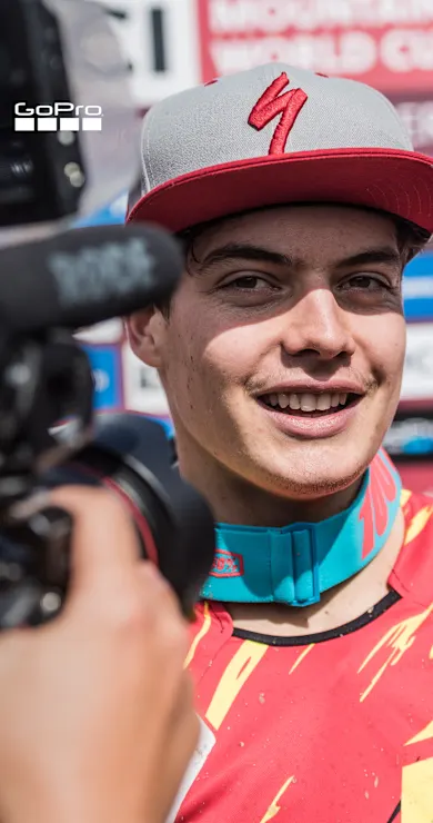 Carousel Slide Image of Loris Vergier