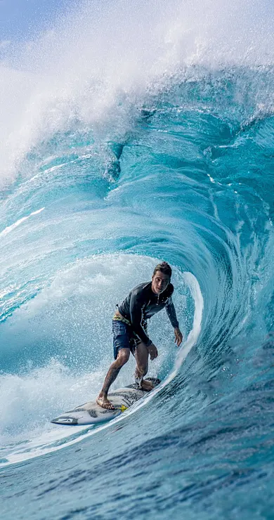 Carousel Slide Image of No Contest: Surfing New York