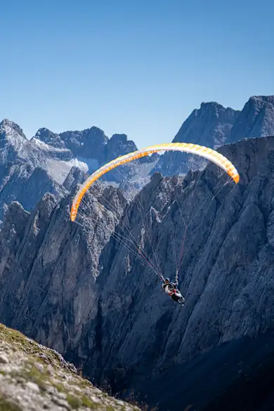 Carousel Slide Image of Red Bull Dolomitenmann 2025