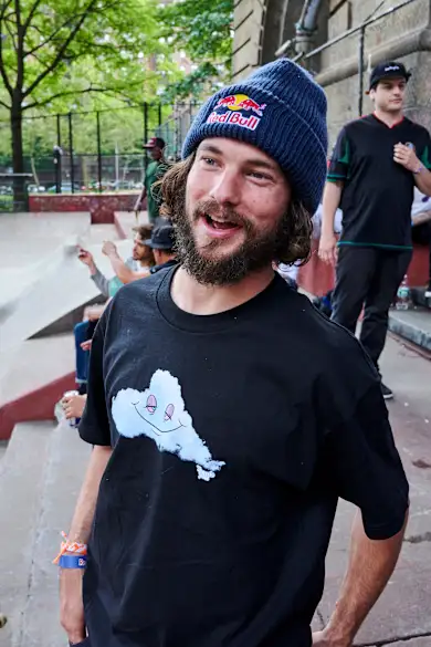 Carousel Slide Image of Torey Pudwill 