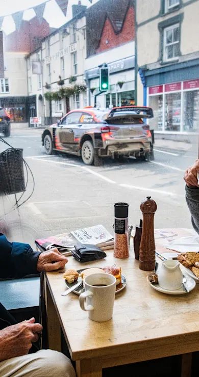 Carousel Slide Image of Showdown in Wales
