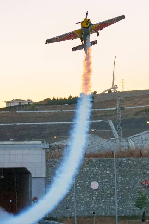 From skydiving with skis to flying into a volcano