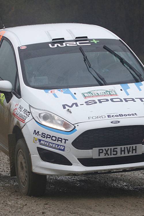 Crunch time at Wales Rally GB