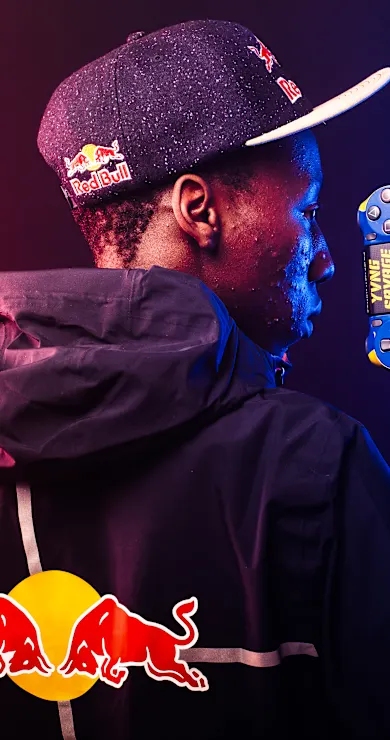 Carousel Slide Image of Thabo 'Yvng Savage' Moloi